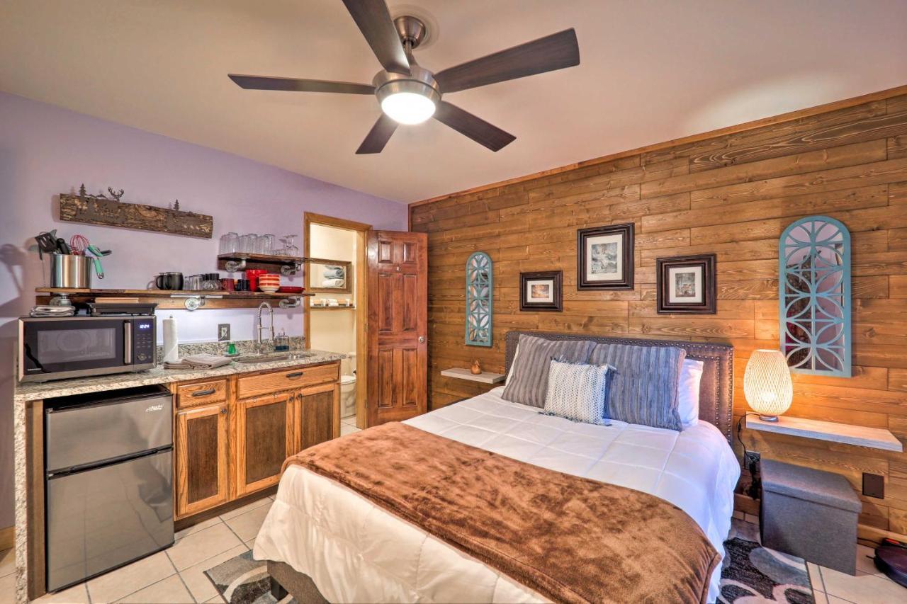 Cozy Getaway - Steps To Beech Mountain Resort! Buitenkant foto