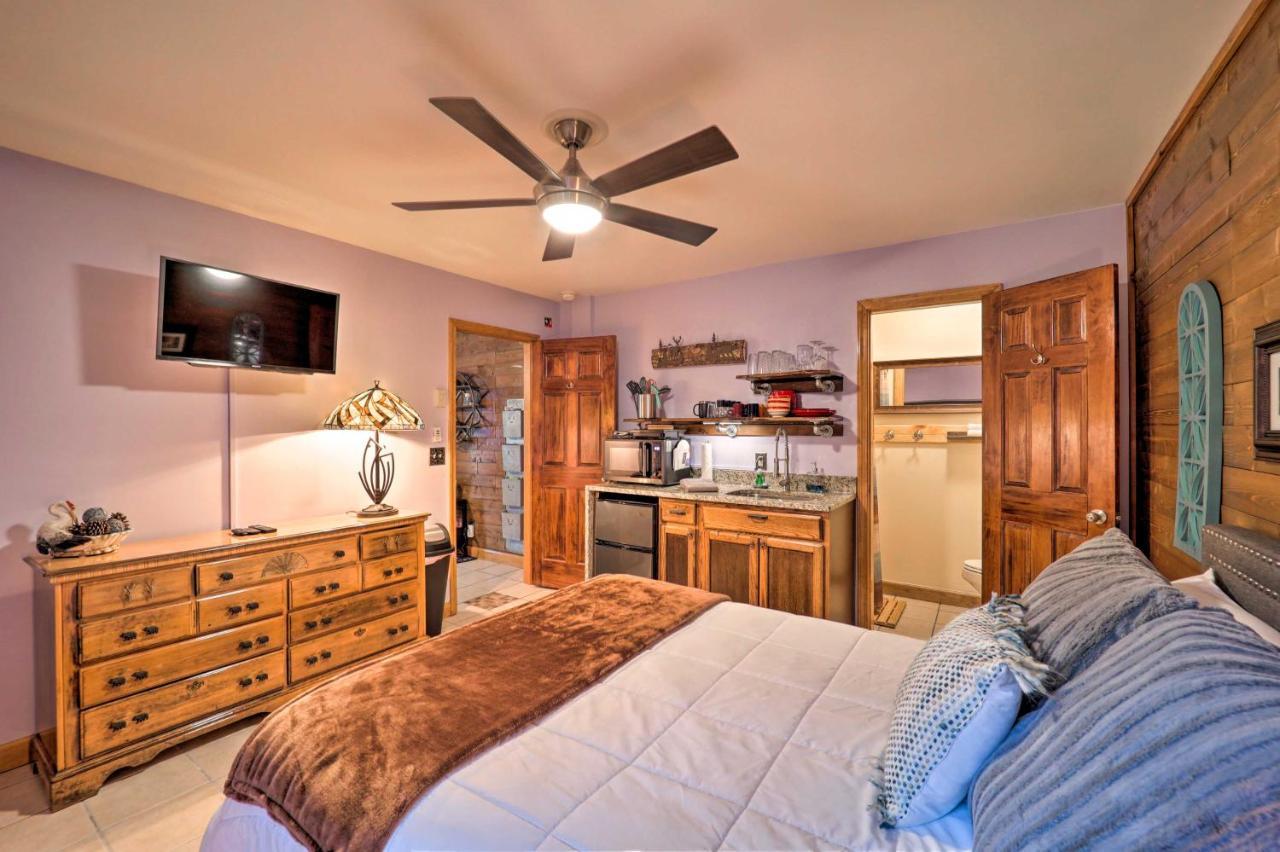 Cozy Getaway - Steps To Beech Mountain Resort! Buitenkant foto
